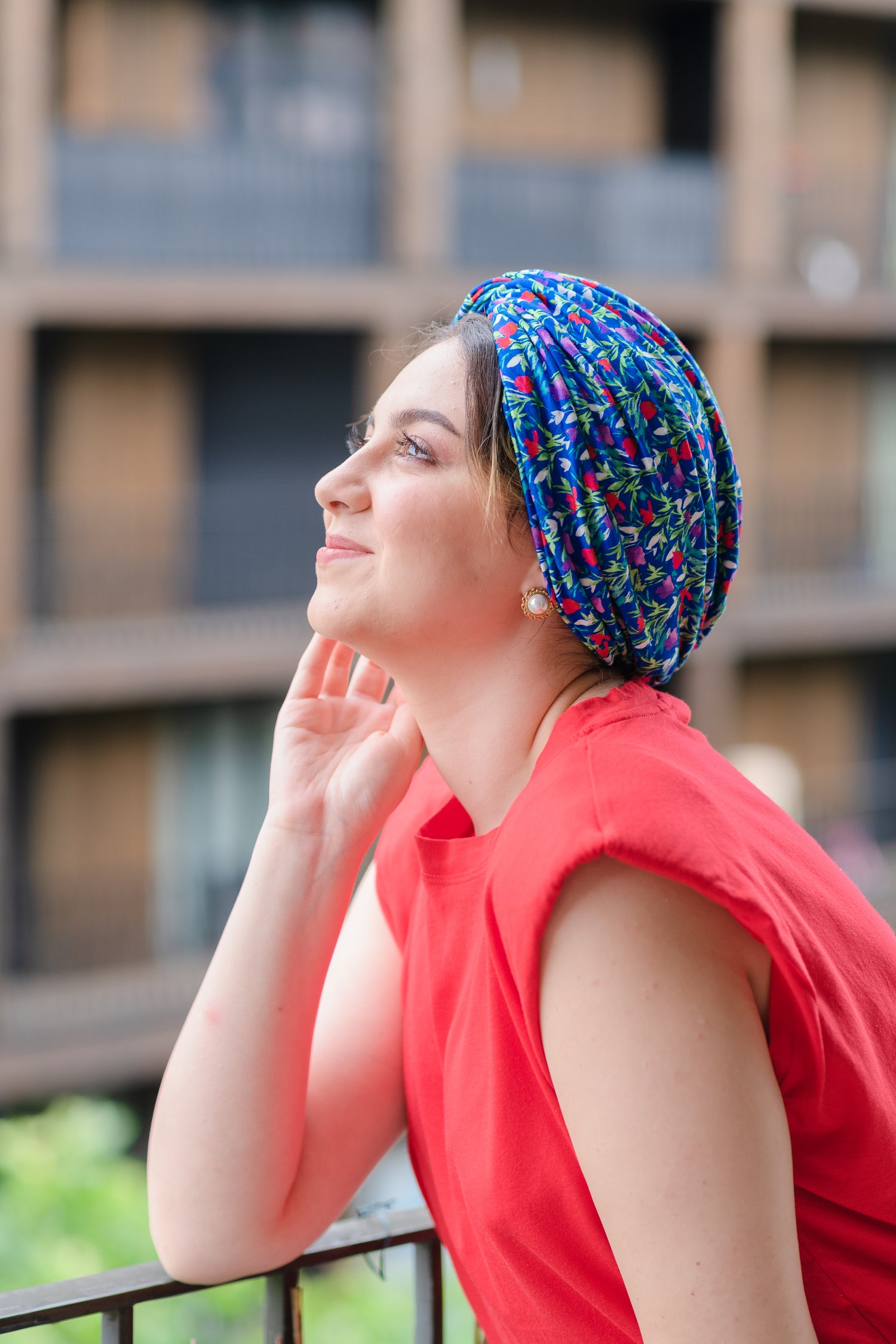 marque generique - Bandeau Cheveux Femme Turban Elastique pour Yoga Sport -  Perles - Rue du Commerce