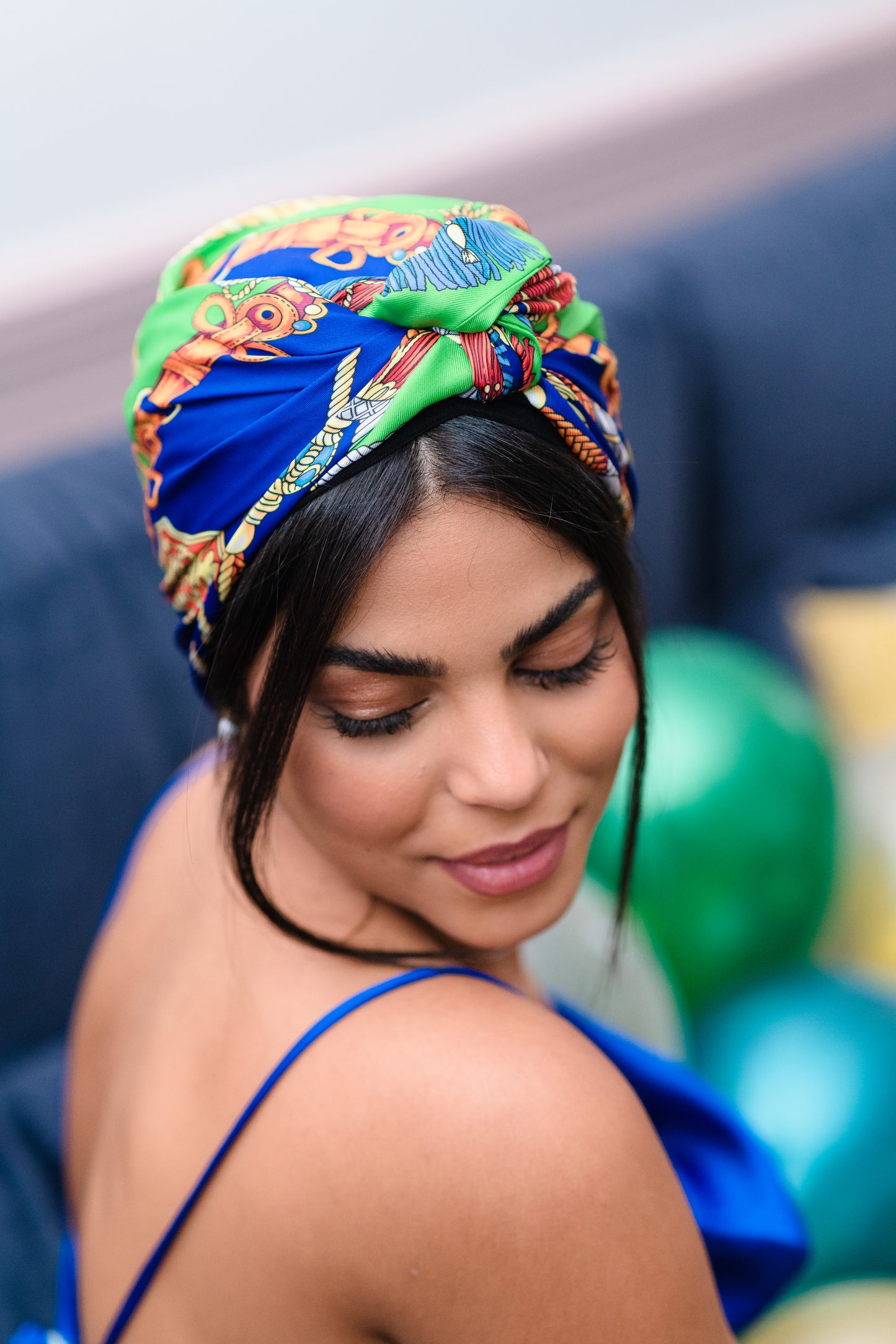 Turban Vintage Paloma