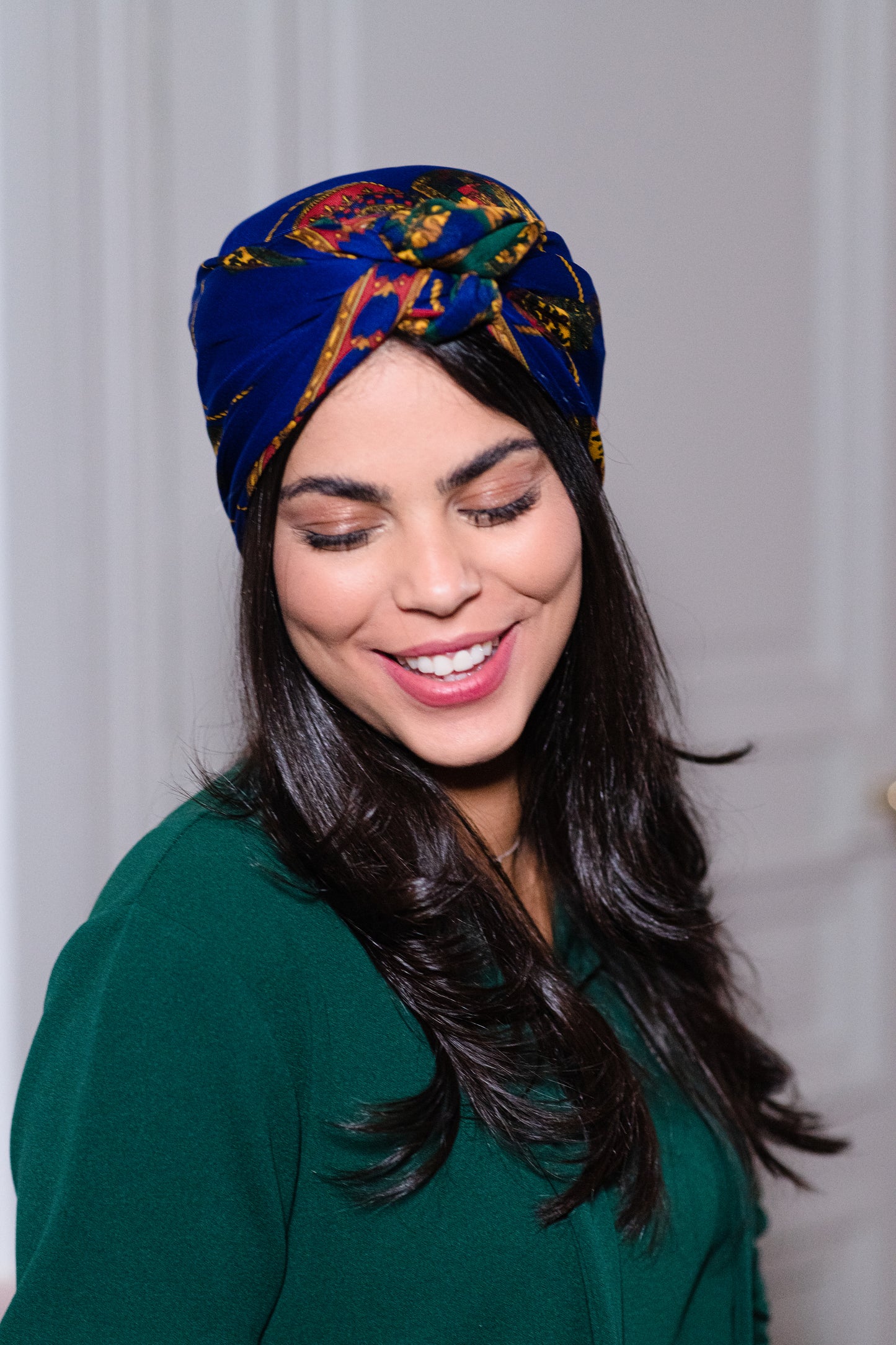 Turban Vintage Angel