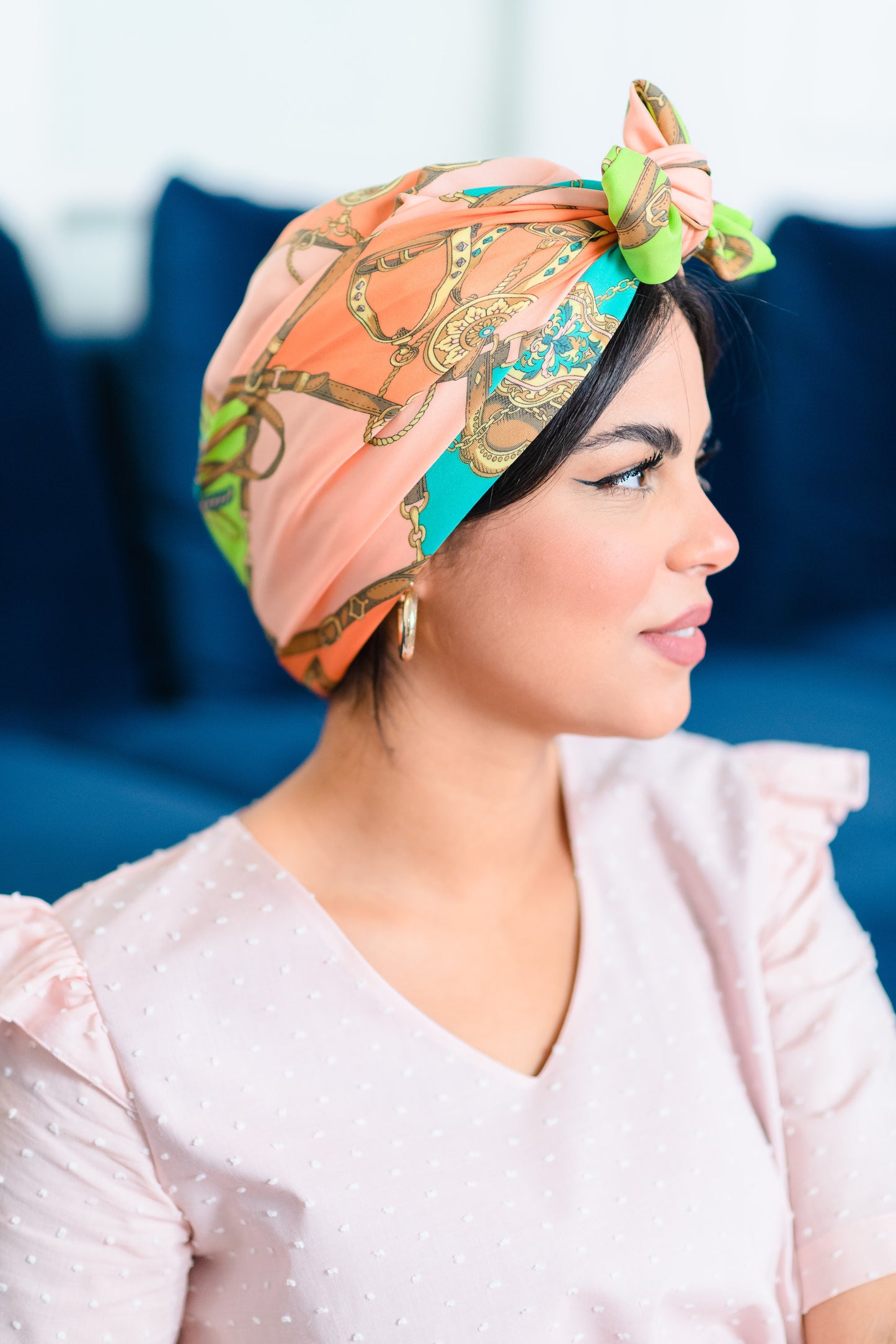 Turban Audrey.